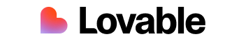 02_Lovable logo